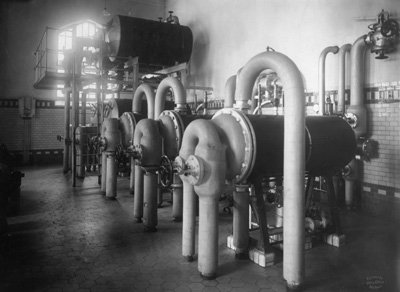 Ögonkliniken i Lund 1903